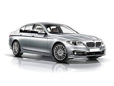 Аренда BMW 520i в Анталии