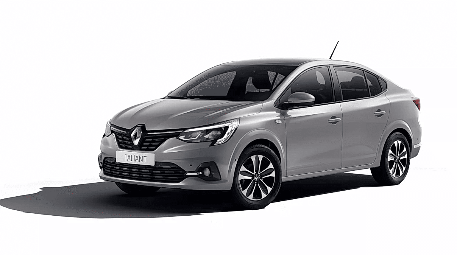 Antalya Kiralık Otomatik Renault Taliant