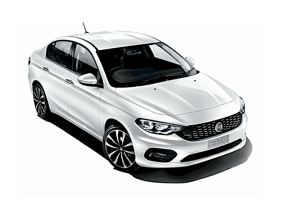 Antalya'da Kiralık Otomatik Fiat Egea