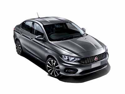 Fiat Egea в аренду в Анталии