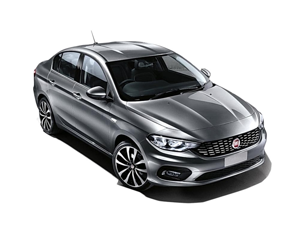 Antalya'da Kiralık Fiat Egea