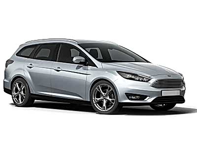 Анталия Автомобиль Ford Focus SW