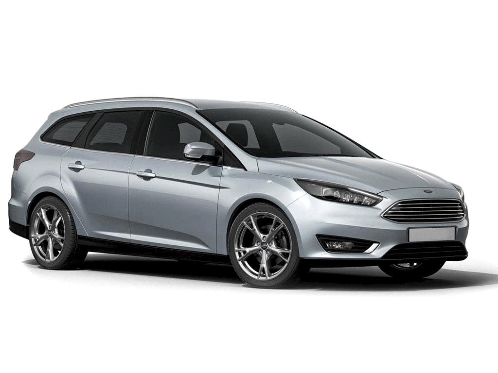 Antalya Kiralık Ford Focus SW