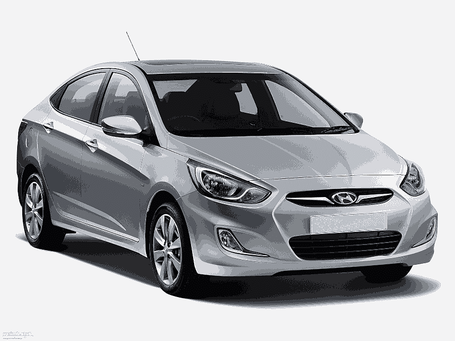 Antalya Kiralık Otomatik Hyundai Accent Blue