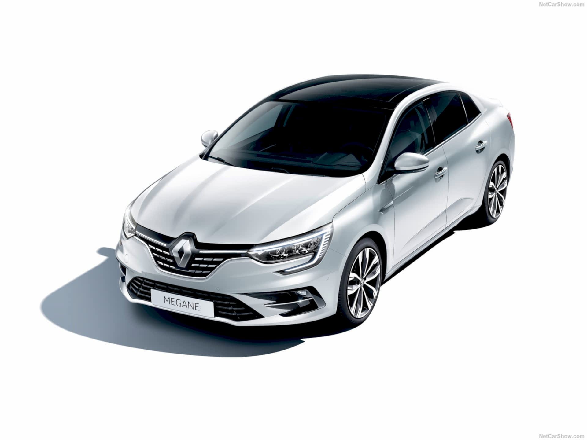 Antalya Kiralık Otomatik Renault Megan