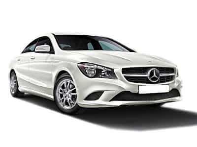 Аренда Mercedes CLA-200 в Анталии