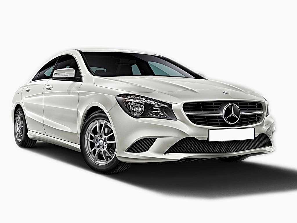 Antalya Kiralık Mercedes CLA-200