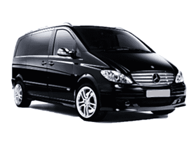 Аренда микроавтобуса Mercedes Vito в Анталии