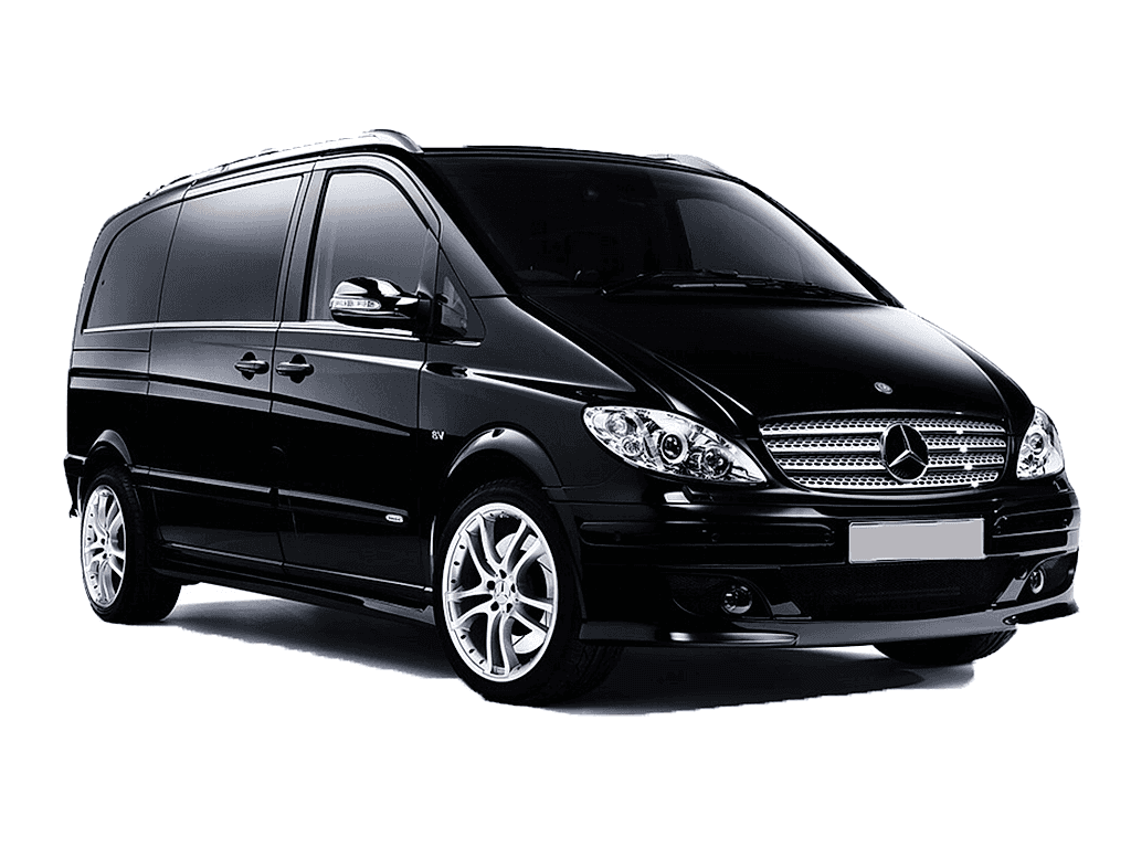 Antalya Kiralık Minibüs Mercedes Vito