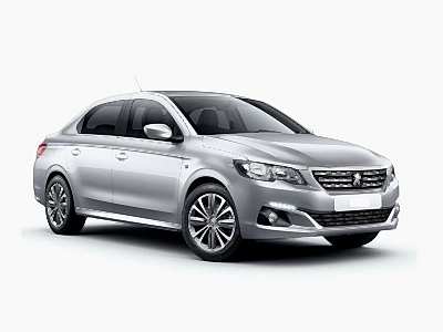 Аренда Peugeot 301 в Анталии