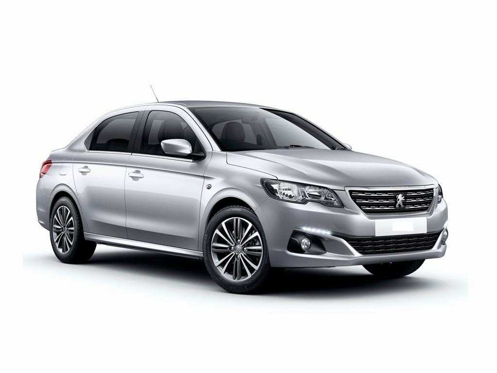 Antalya Kiralık Peugeot 301