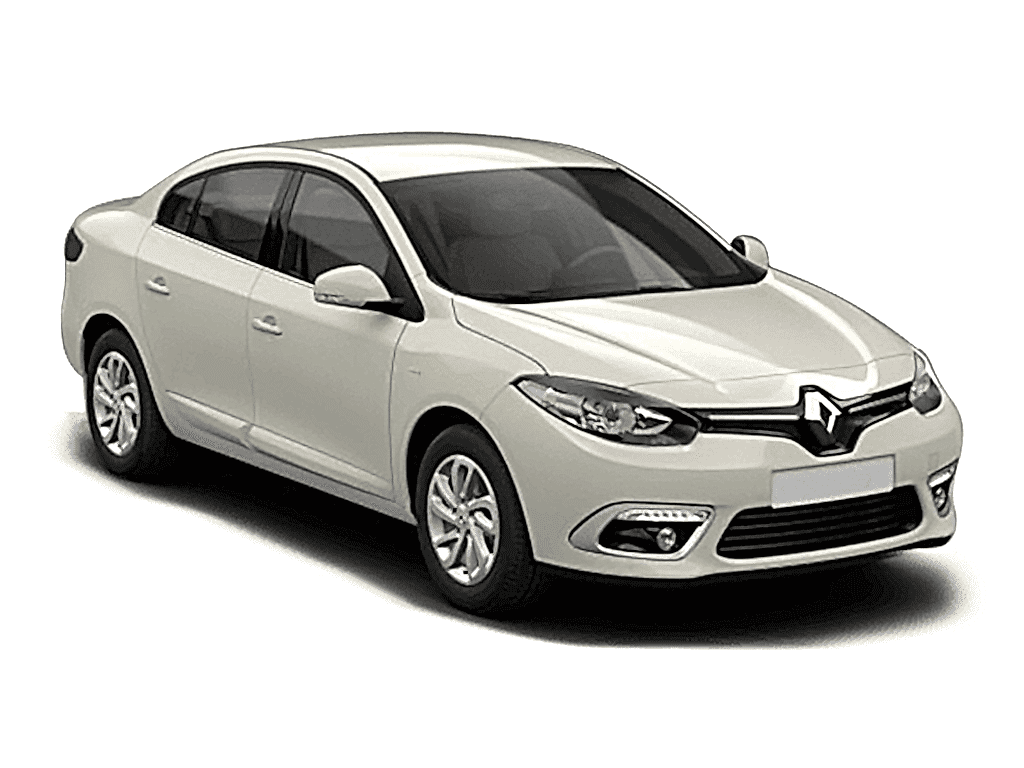Antalya Kiralık Renault Fluence