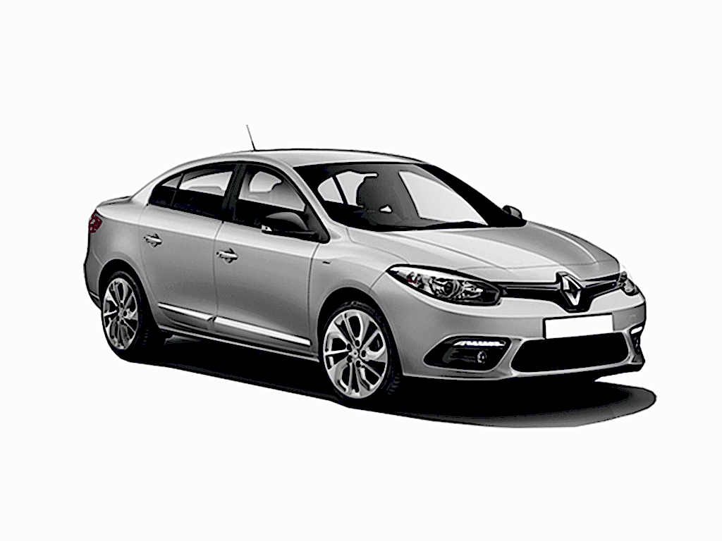 Antalya Kiralık Otomatik Renault Fluence