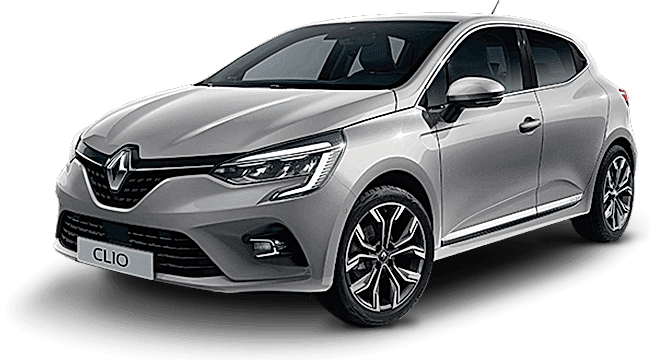 Antalya Kiralık Otomatik Renault Clio